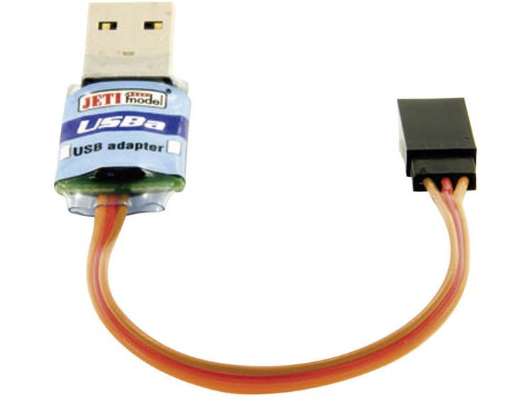 Jeti Duplex USBA USB-adapter voor MGPS-module