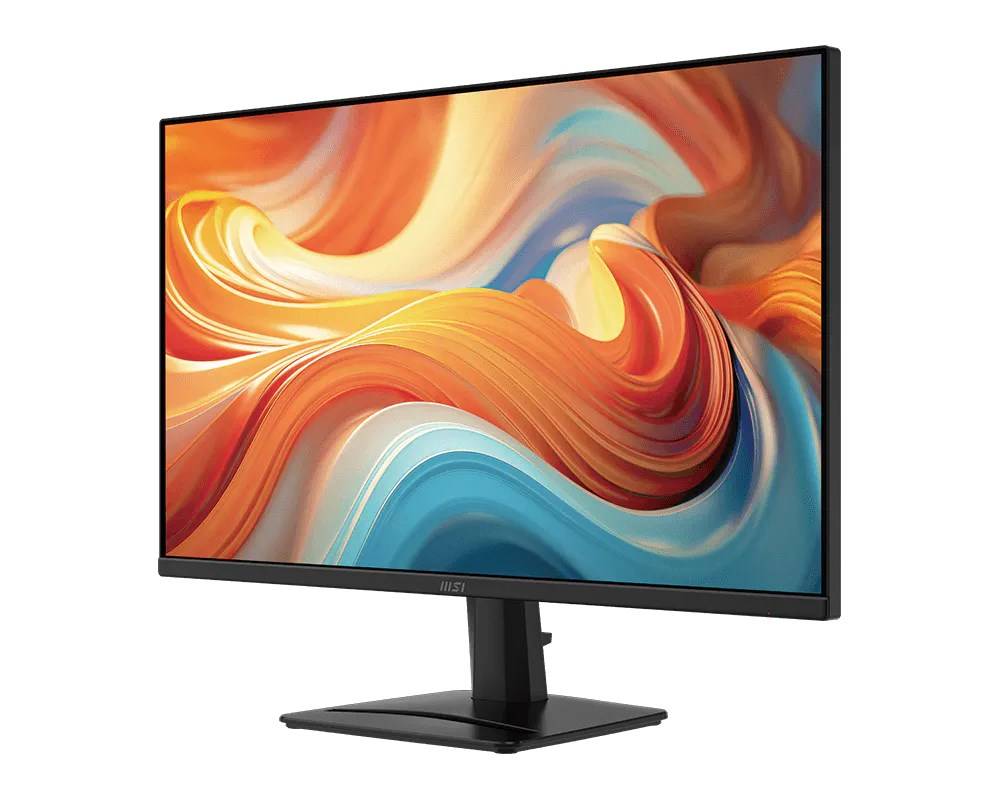 MSI Pro MP275Q E14 Monitor 27" Wide Quad HD LED Zwart 2560 x 1440 pixels Zakelijk-2