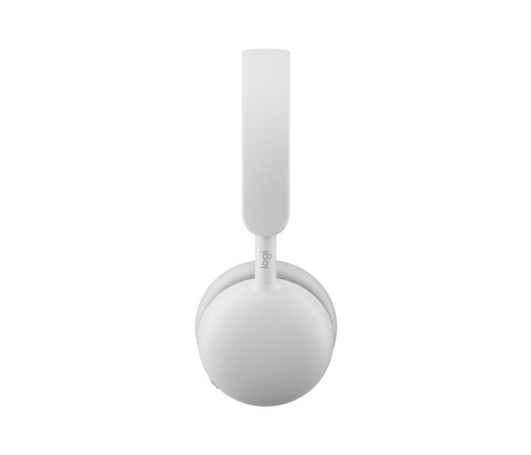 Logitech Zone Wireless 2 ES Headset Bedraad & Draadloos Hoofdband voor Bellen/Muziek USB Type-C Wit | Model: 981-001508-4