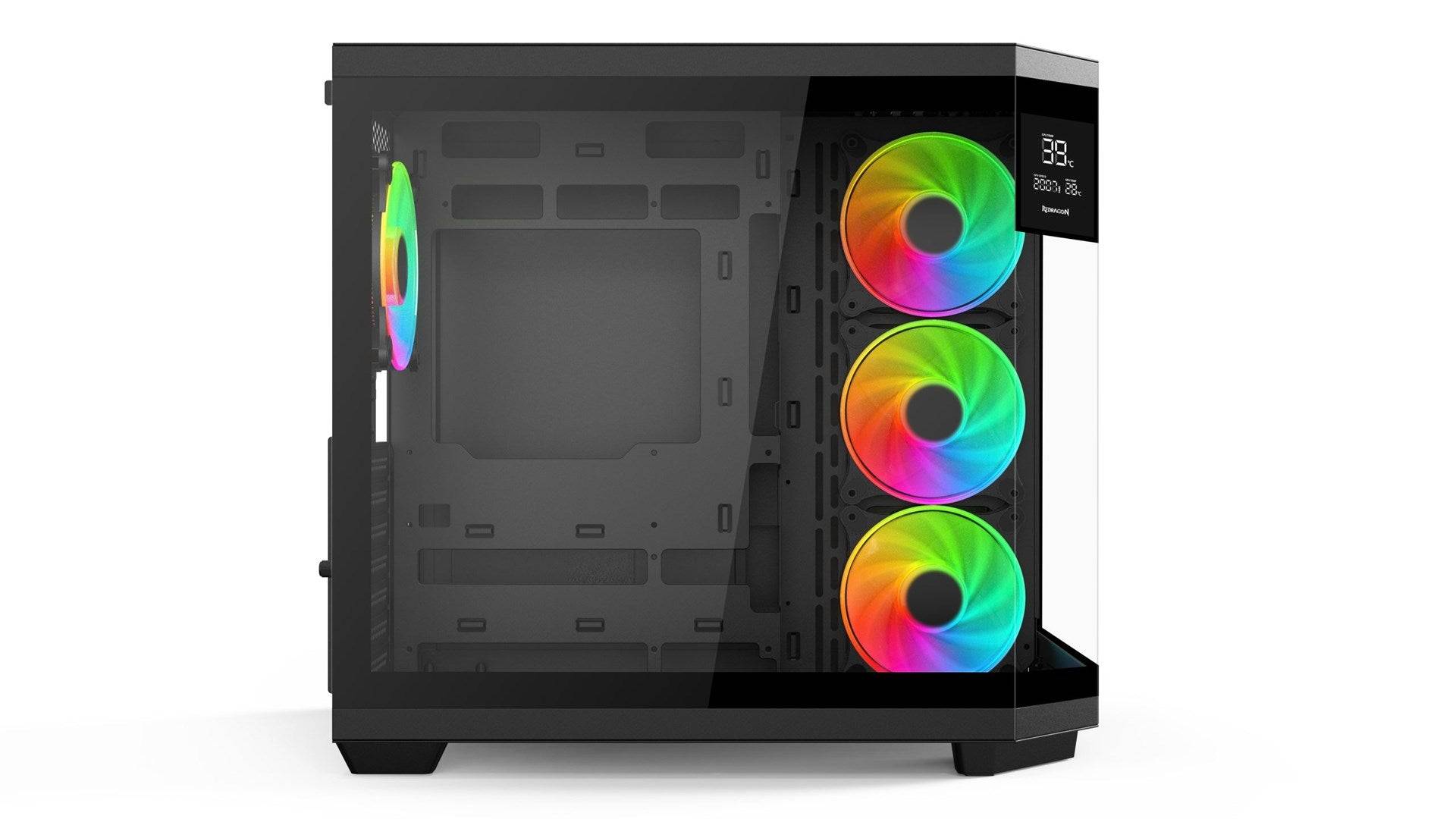 REDRAGON GC-625-PRO Computerbehuizing ATX Micro ATX ITX-2