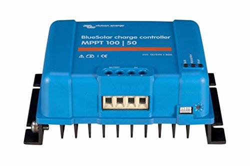 BlueSolar MPPT 100/50 Laadregelaar-1