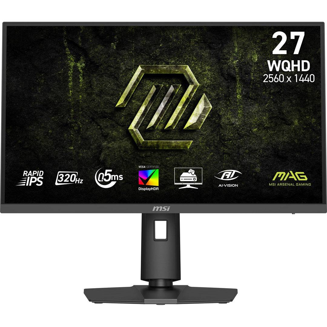 MSI MAG 274QPF X32 Monitor 27" 2560x1440 Wide Quad HD Zwart-0