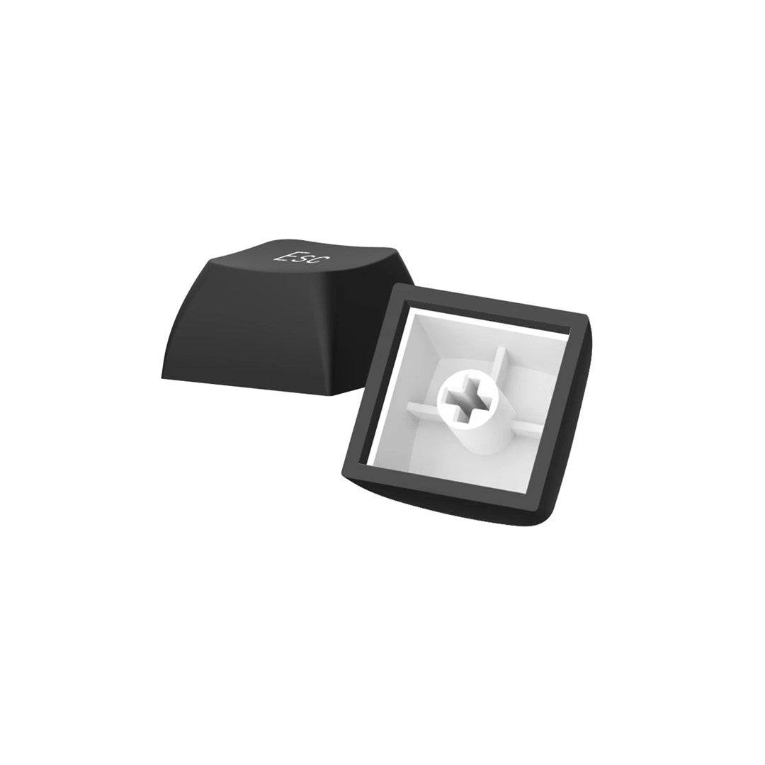 REDRAGON A132 PBT Doubleshot Toetsenbord Multikleur-0