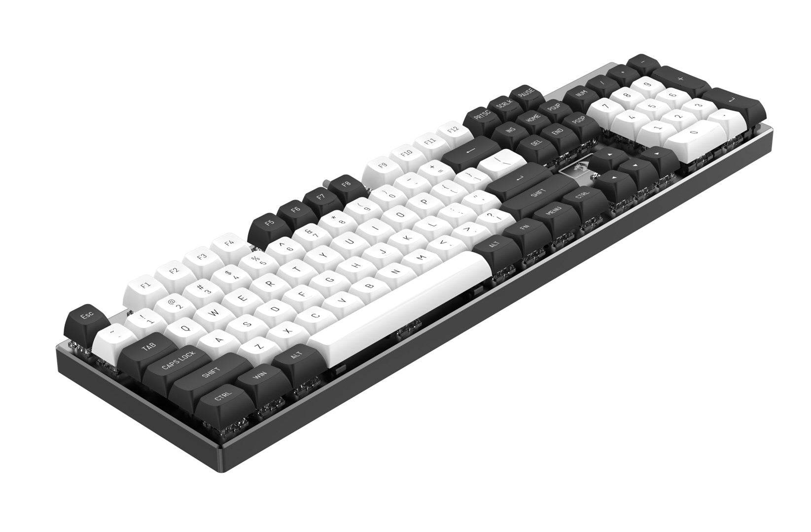 REDRAGON A132 PBT Doubleshot Toetsenbord Multikleur-1