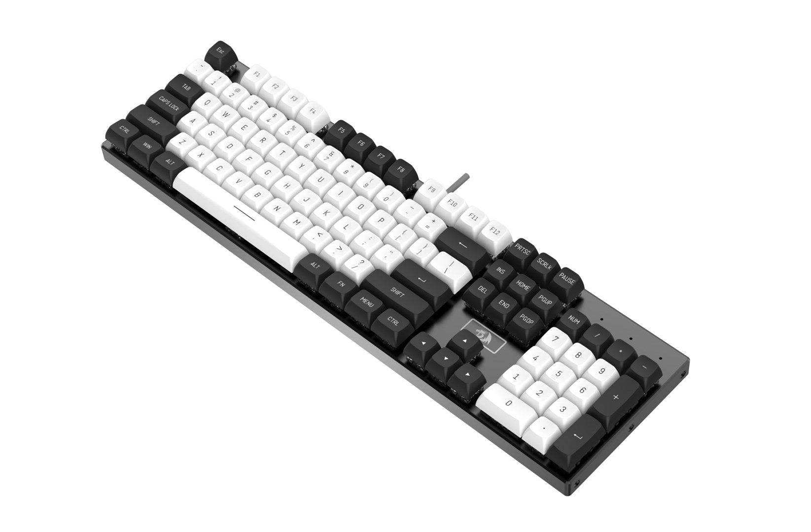 REDRAGON A132 PBT Doubleshot Toetsenbord Multikleur-2