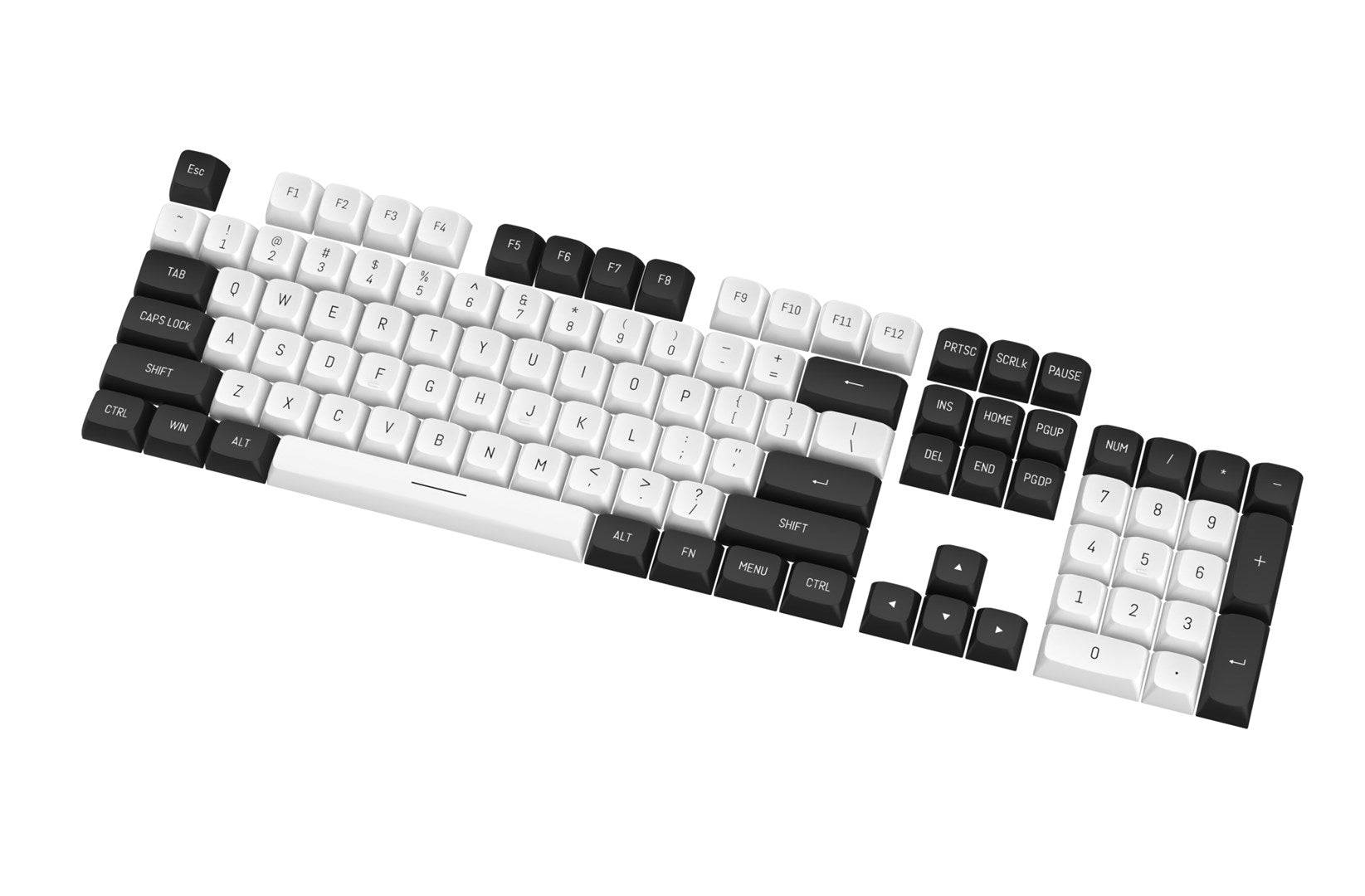 REDRAGON A132 PBT Doubleshot Toetsenbord Multikleur-3