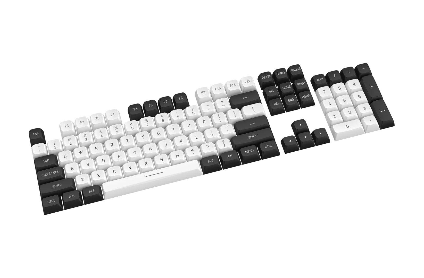 REDRAGON A132 PBT Doubleshot Toetsenbord Multikleur-4