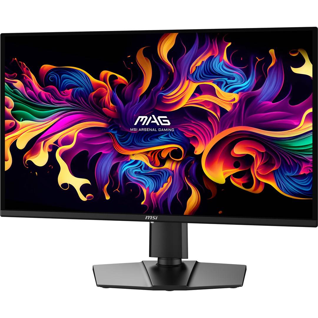 MSI MAG 274QP QD-OLED X24 Monitor 67,3 cm 2560 x 1440 Wide Quad HD Zwart-1