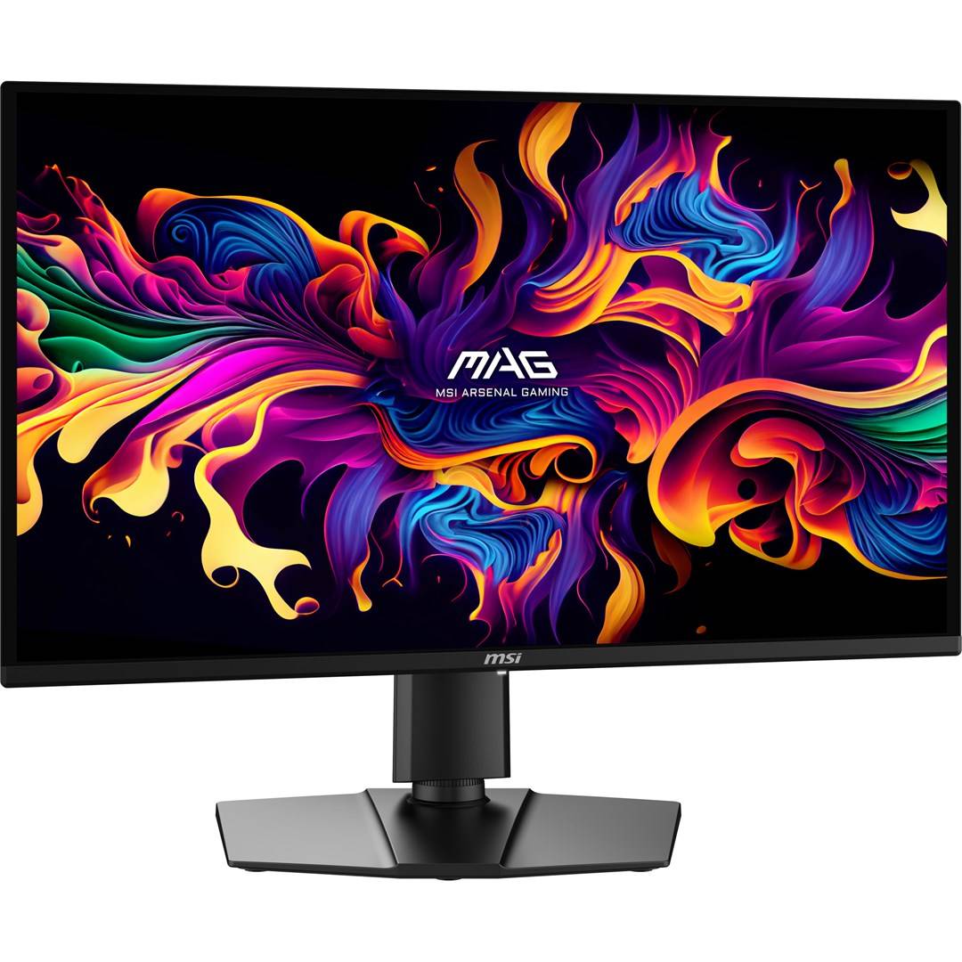 MSI MAG 274QP QD-OLED X24 Monitor 67,3 cm 2560 x 1440 Wide Quad HD Zwart-2