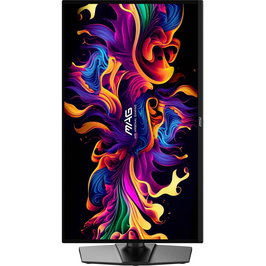 MSI MAG 274QP QD-OLED X24 Monitor 67,3 cm 2560 x 1440 Wide Quad HD Zwart-3