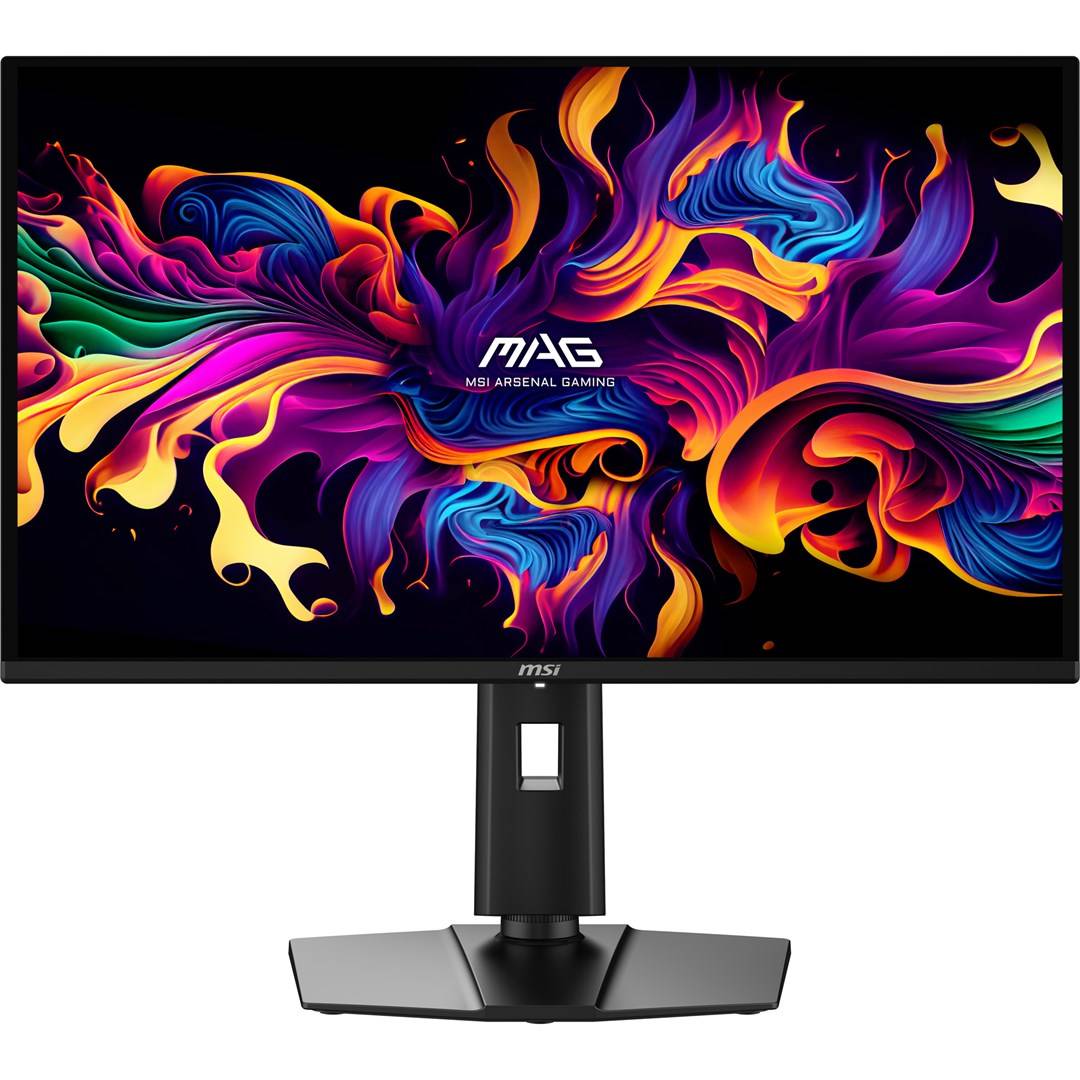 MSI MAG 274QP QD-OLED X24 Monitor 67,3 cm 2560 x 1440 Wide Quad HD Zwart-4