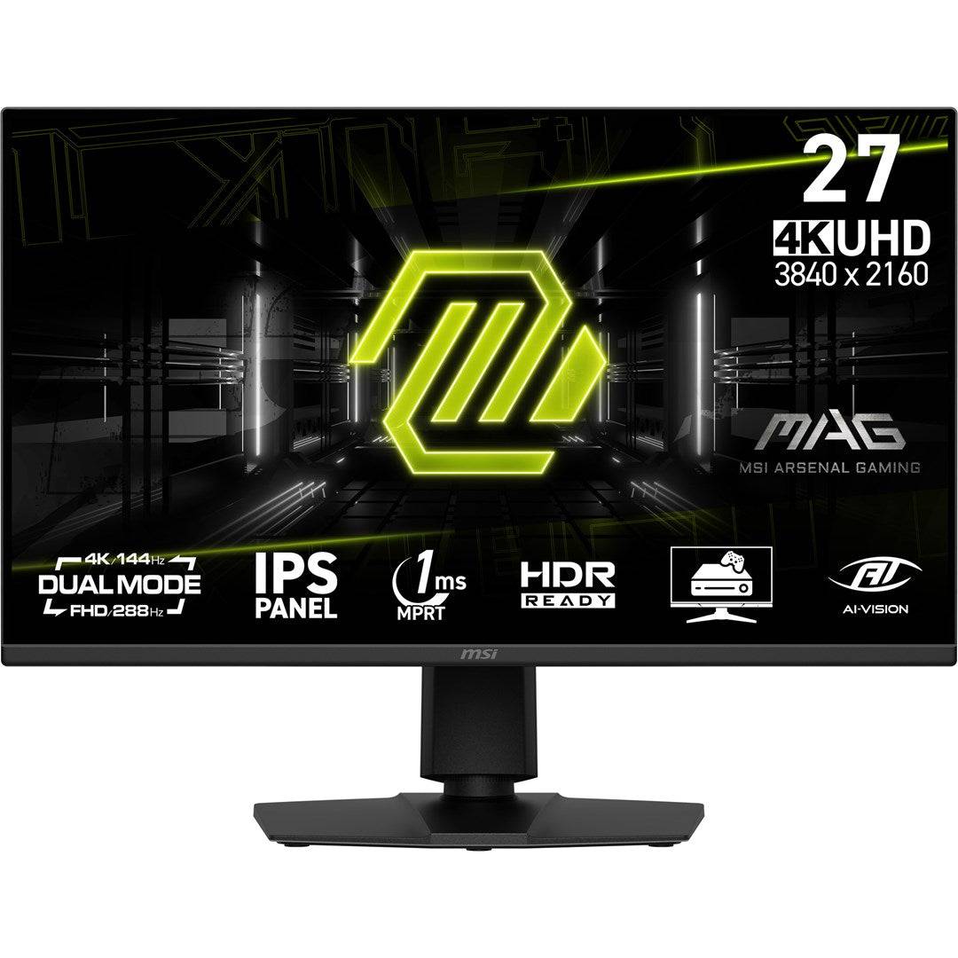 MSI MAG 275UPD E14 Monitor 27" 3840x2160 4K Ultra HD Zwart-0