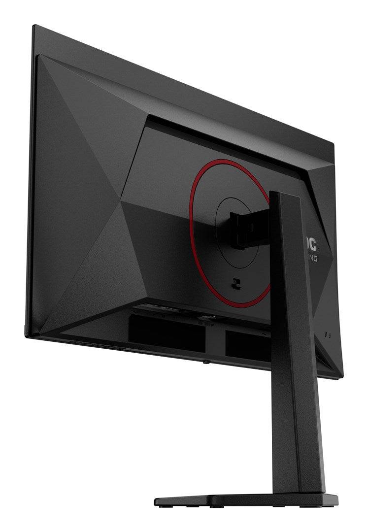 AOC G4 Q27G4ZDR Monitor 67,3 cm 2560 x 1440 pixels QD-OLED Zwart/Rood-1