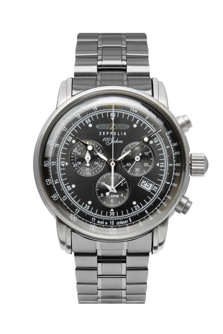 Zeppelin 100 Jaar 7680MB2 Quarz Horloge | Sportaccessoires-0