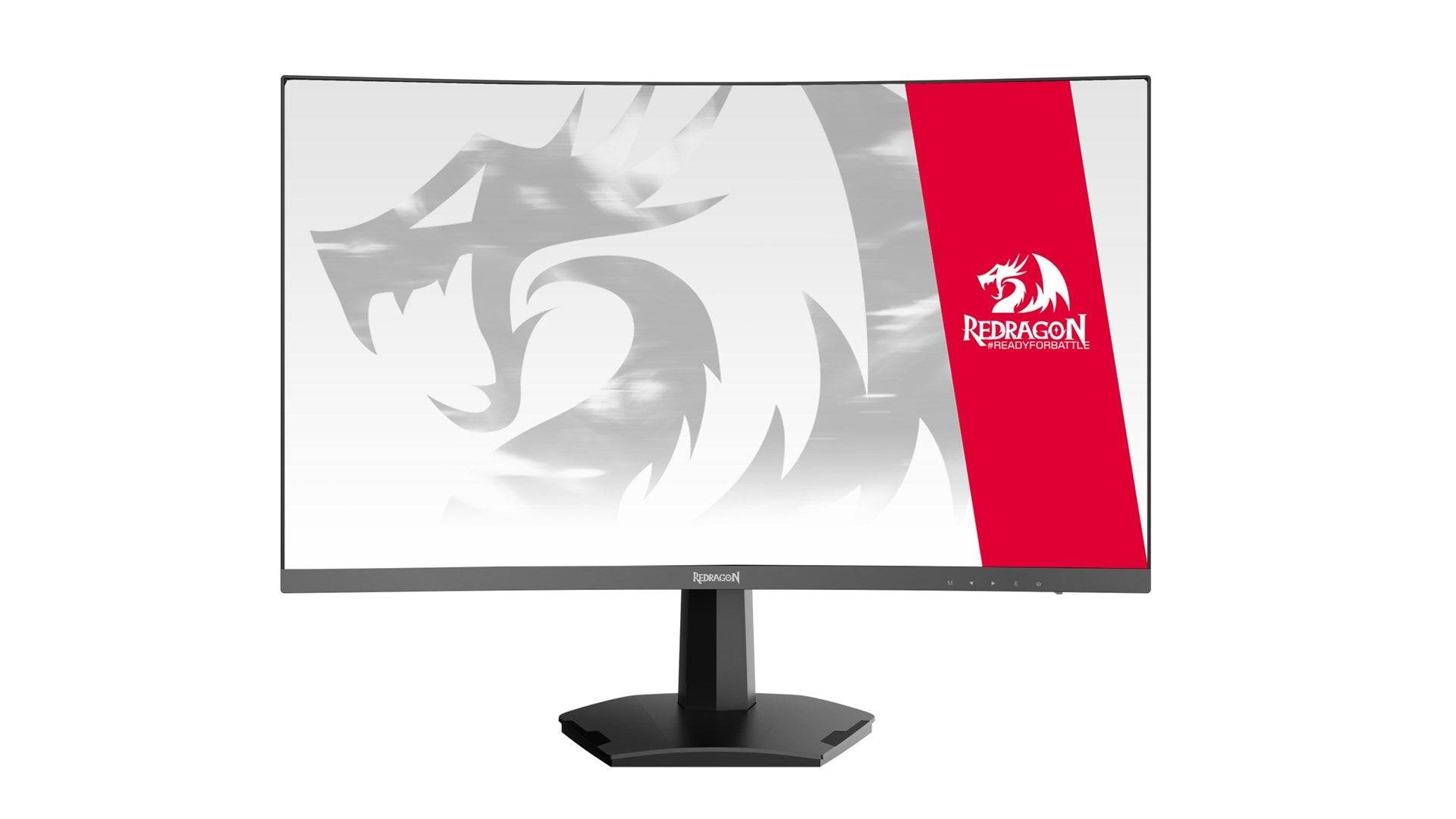 REDRAGON AMBER II 27" Curved GM27H10C 180Hz Computer Monitor 1920 x 1080-1