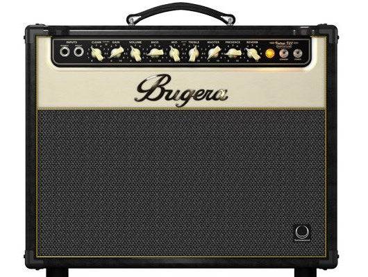 Bugera V22 INFINIUM Audioversterker 2.0 Kanalen 22 W Beige/Zwart-0