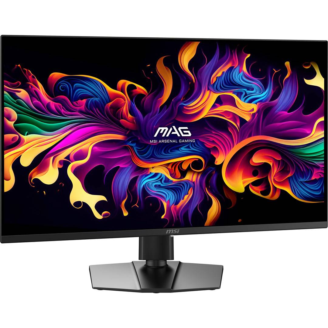 MSI MAG 322UP QD-OLED E16 Monitor 31,5" 4K Ultra HD Zwart 3840 x 2160 pixels Gaming-2