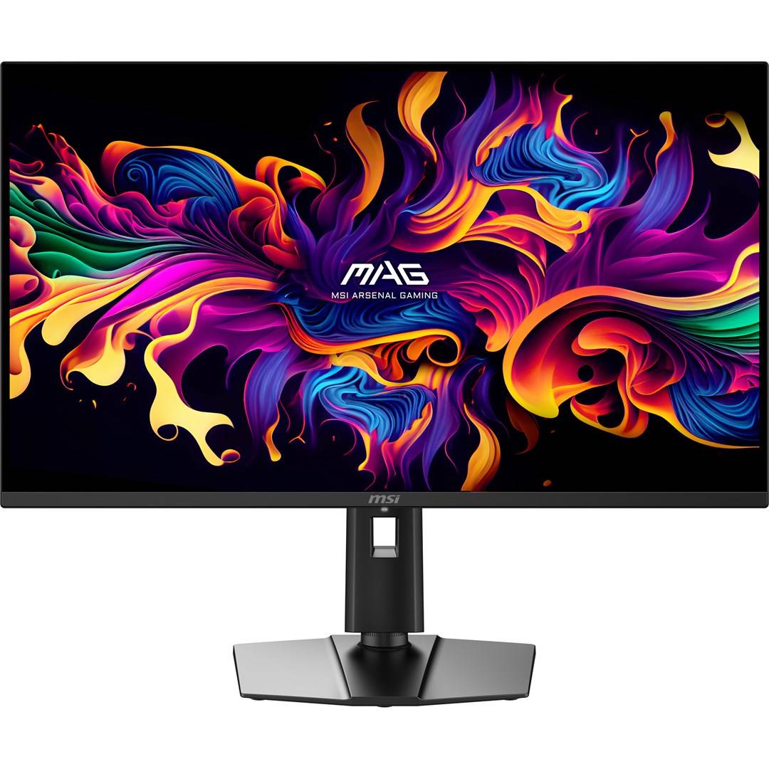 MSI MAG 322UP QD-OLED E16 Monitor 31,5" 4K Ultra HD Zwart 3840 x 2160 pixels Gaming-3
