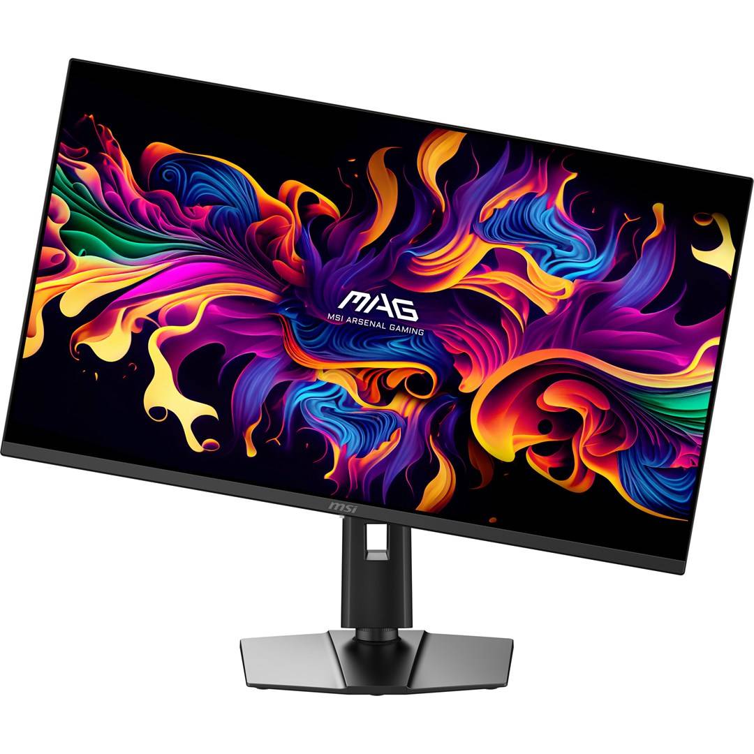 MSI MAG 322UP QD-OLED E16 Monitor 31,5" 4K Ultra HD Zwart 3840 x 2160 pixels Gaming-4