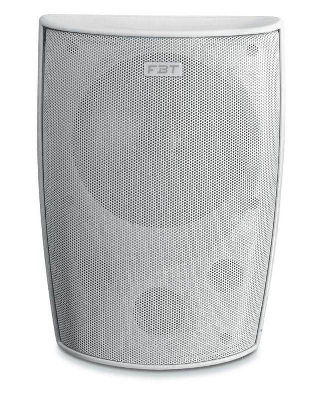 FBT AC PROJECT 640BT Tweeweg Inbouwluidspreker - 6,5 + 1 - 80W RMS - 100V-0