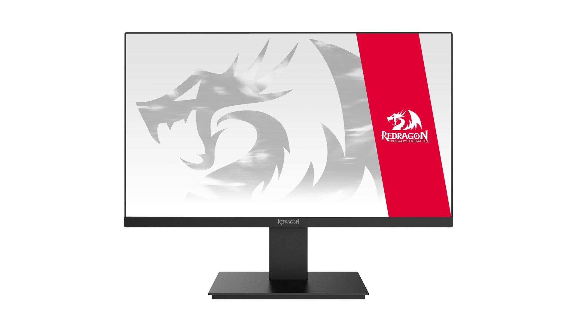 REDRAGON THUGGA V2 21,4" LCD Monitor 1920 x 1080 Zwart - Model 33999-1
