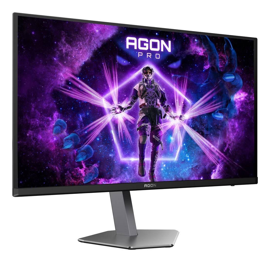 AOC AGON PRO AG276QKD2 26,5" Quad HD Gaming Monitor | 2560 x 1440 pixels, QD-OLED-3