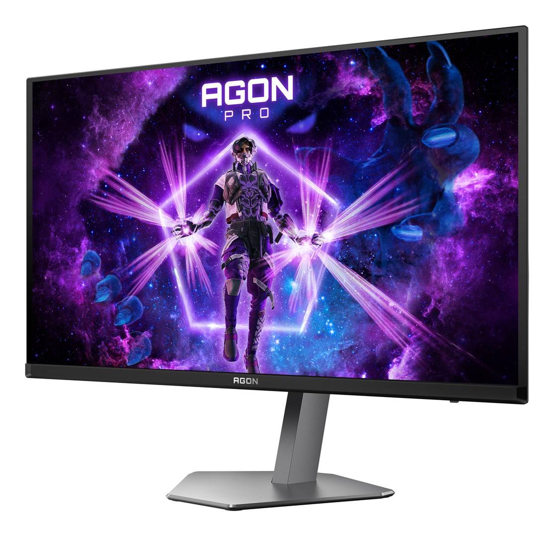AOC AGON PRO AG276QKD2 26,5" Quad HD Gaming Monitor | 2560 x 1440 pixels, QD-OLED-4