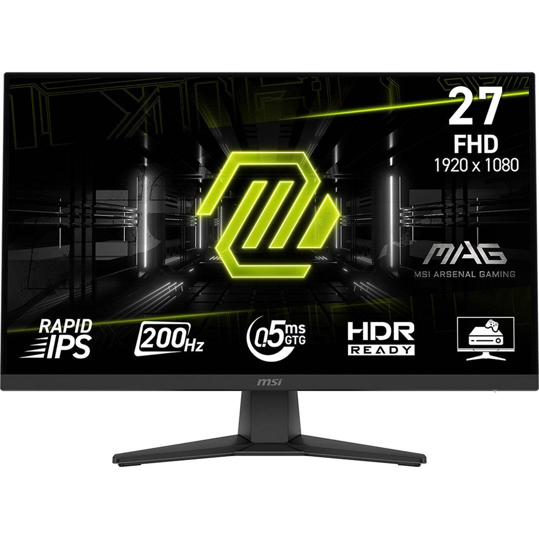 MSI MAG 272F 27" Full HD Computer Monitor 1920 x 1080-0