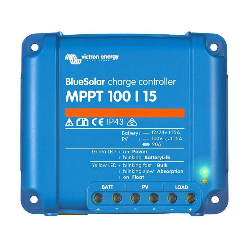 BlueSolar MPPT 100/15 Zonne-energie Regelaar-0