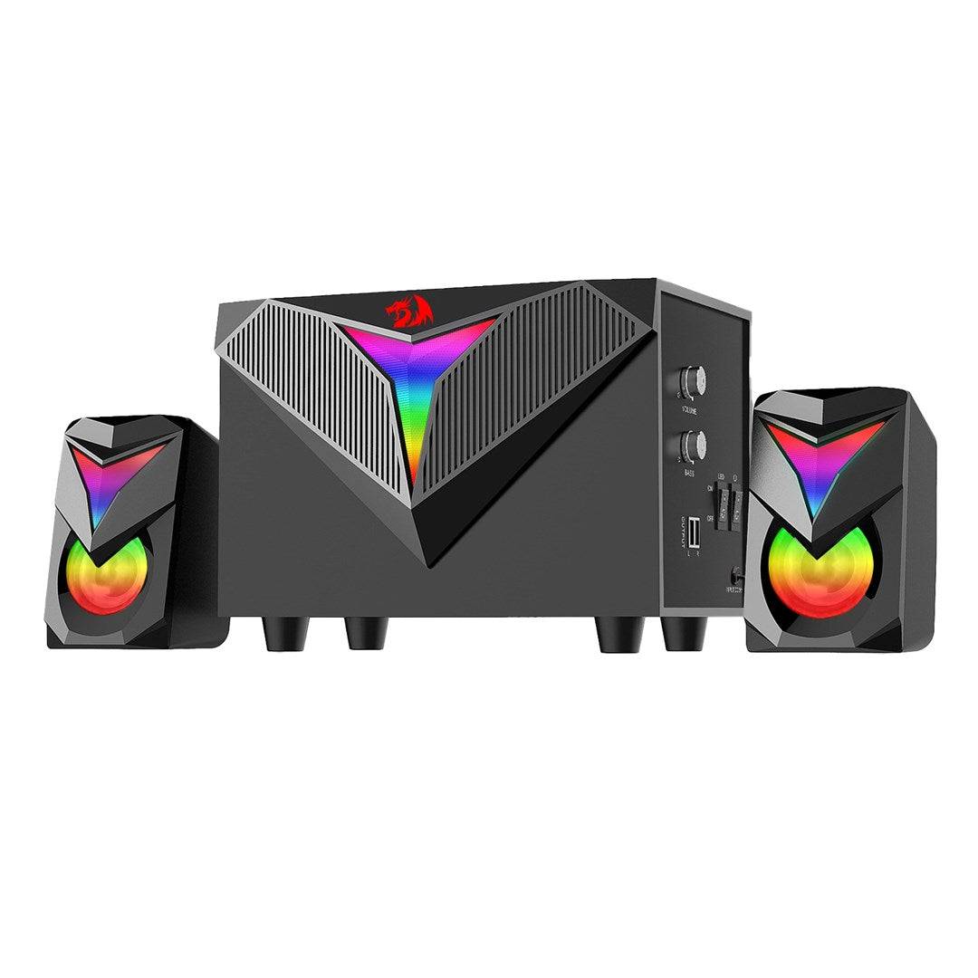 REDRAGON GS700 Tocatta Zwart 11 W-1