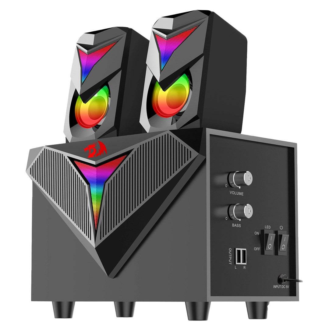 REDRAGON GS700 Tocatta Zwart 11 W-2