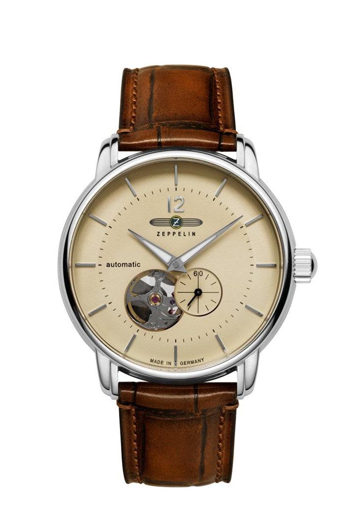 Zeppelin Bodensee 8166-1 Automatische Horloge | Sportaccessoires-0