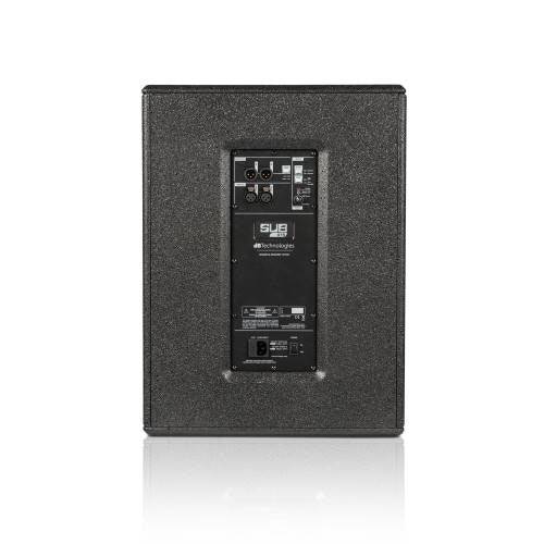 dBTechnologies SUB 615 Actieve Subwoofer 15"-4