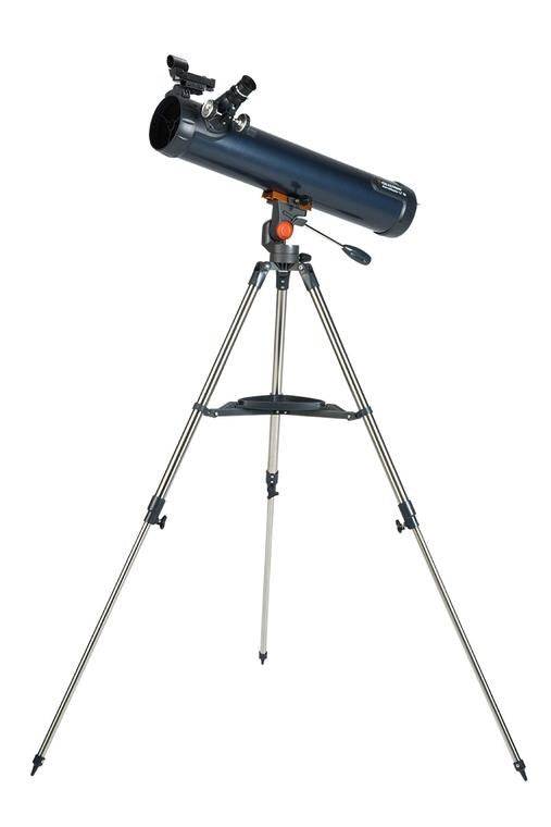 Celestron AstroMaster LT 76AZ Telescoop 35x-0