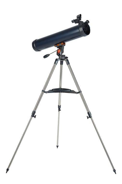 Celestron AstroMaster LT 76AZ Telescoop 35x-1