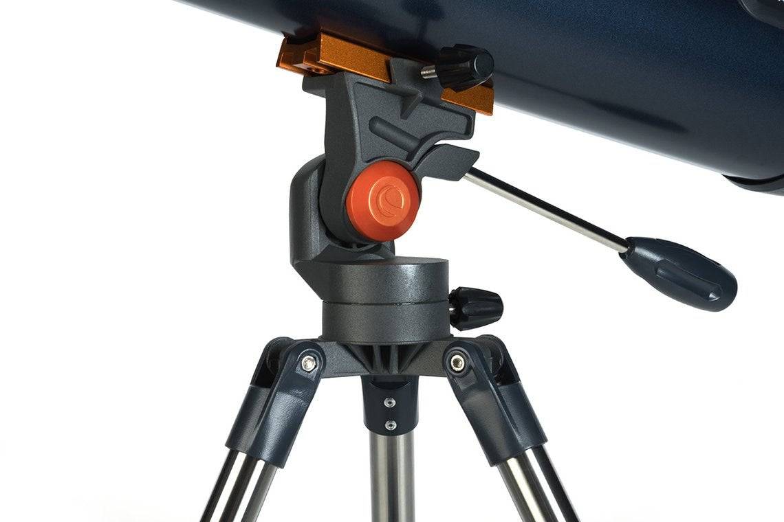 Celestron AstroMaster LT 76AZ Telescoop 35x-2