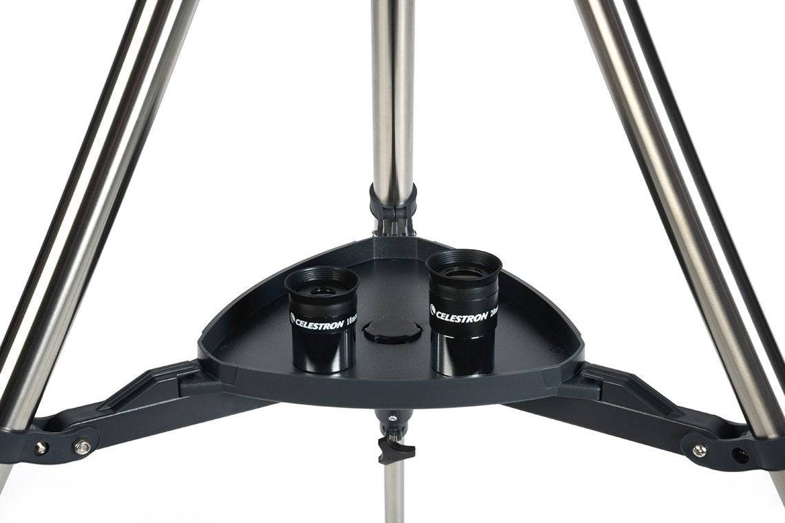 Celestron AstroMaster LT 76AZ Telescoop 35x-3