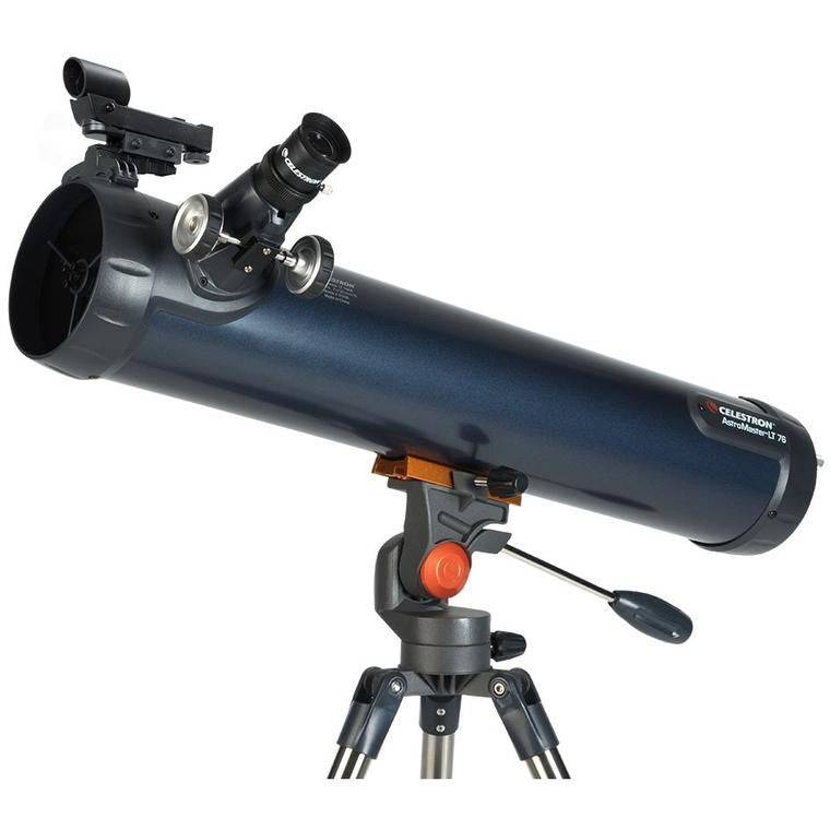 Celestron AstroMaster LT 76AZ Telescoop 35x-4