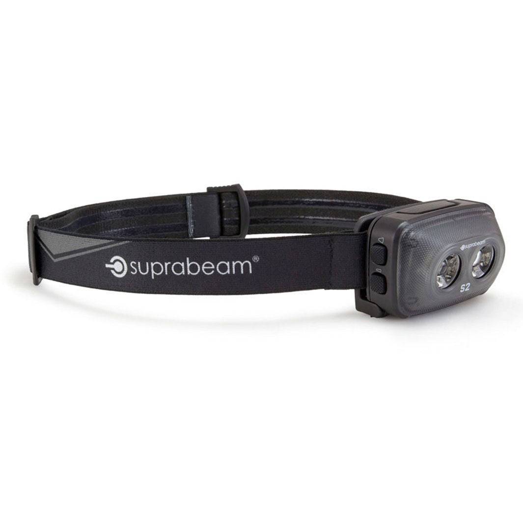 Suprabeam S2 Hoofdlamp 300 lm, 3x AAA, Professioneel-0
