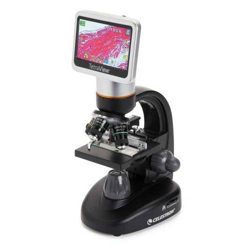 Celestron Tetraview 1600x Digitale Microscoop-0