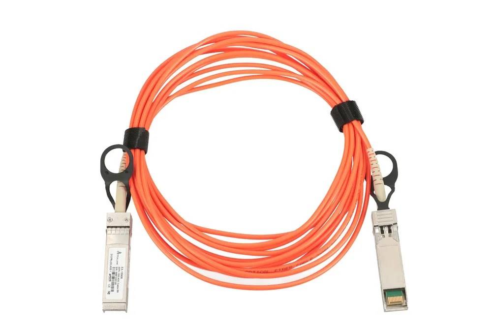 Extralink SFP+ AOC Cable AOC SFP+ 10Gbps 5m-0