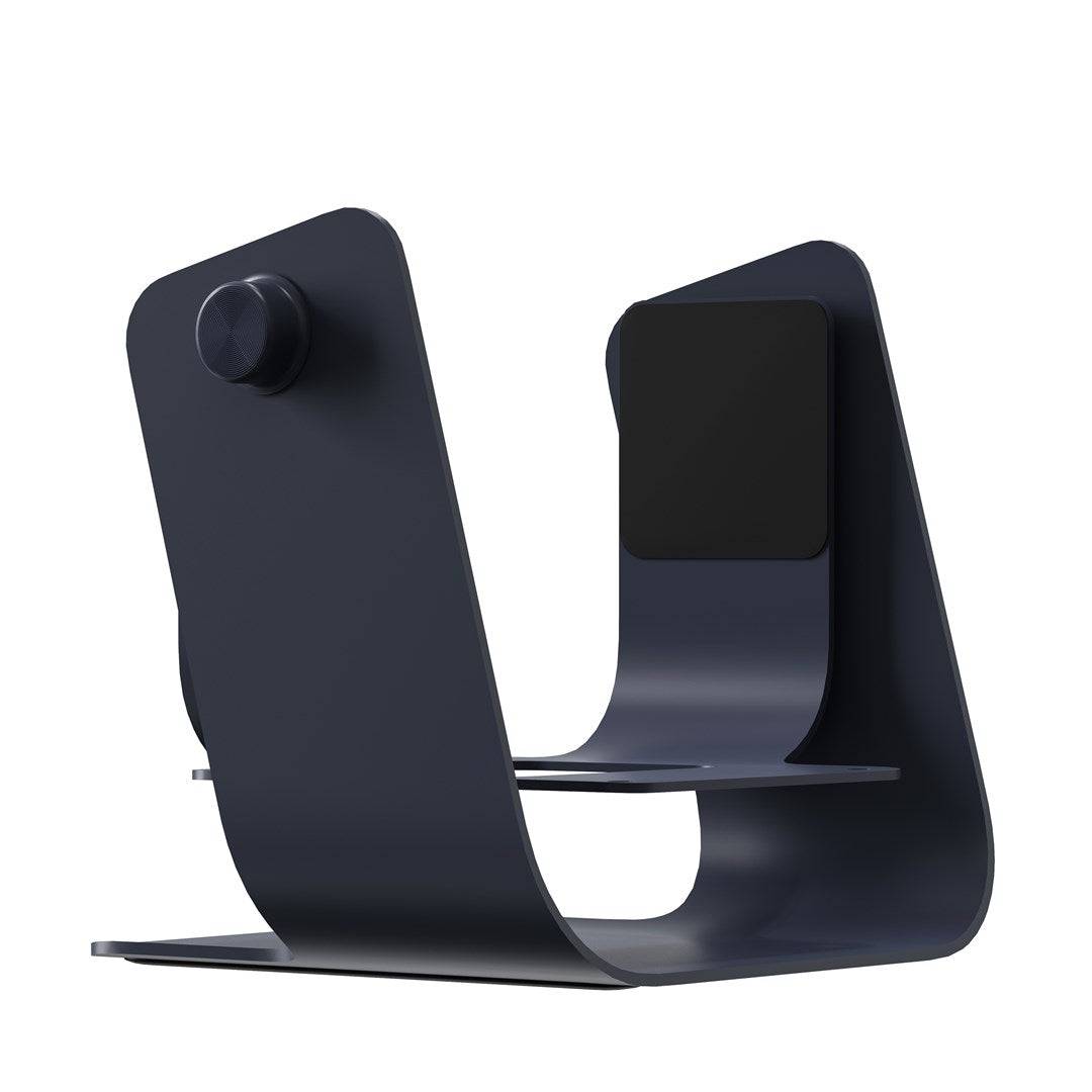 WANBO Gimbalstand Blauw, WBBA04 Tafelmontage Max Laadvermogen 10 kg-1