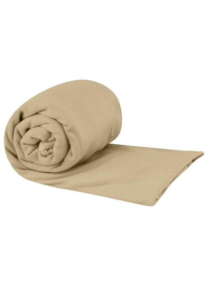 SEA TO SUMMIT Pocket Medium Woestijn Sneldrogende Handdoek APOCT/DS-0