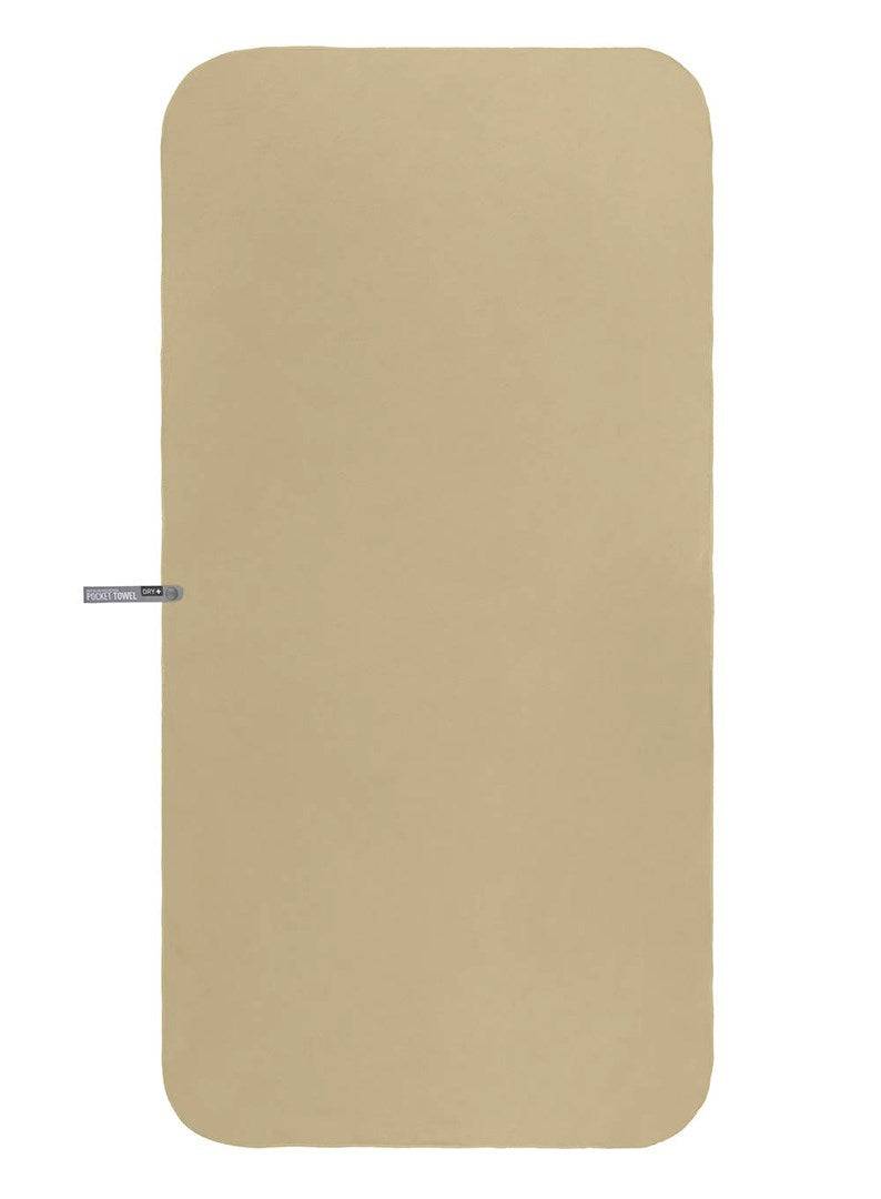 SEA TO SUMMIT Pocket Medium Woestijn Sneldrogende Handdoek APOCT/DS-1
