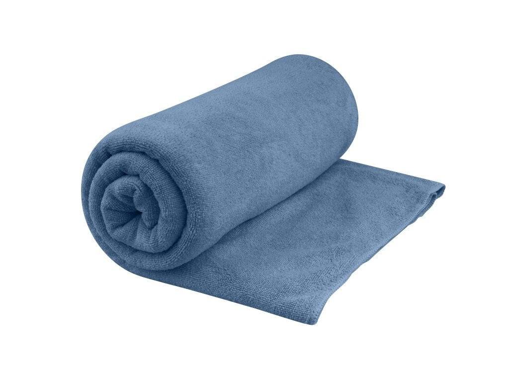 SEA TO SUMMIT Badhanddoek 50 x 100 cm Polyamide, Polyester Blauw ATTEK/ML-0