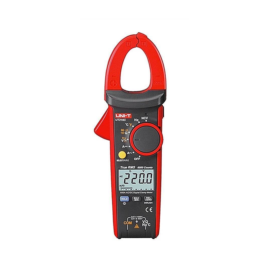 UNI 600A True RMS Klemmeter UT216C-0