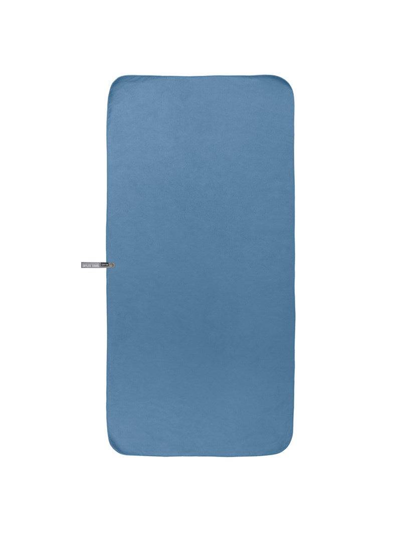 SEA TO SUMMIT Drylite Medium Moonlight Sneldrogende Reishanddoek 50 x 100 cm Blauw ADRYA/ML-0