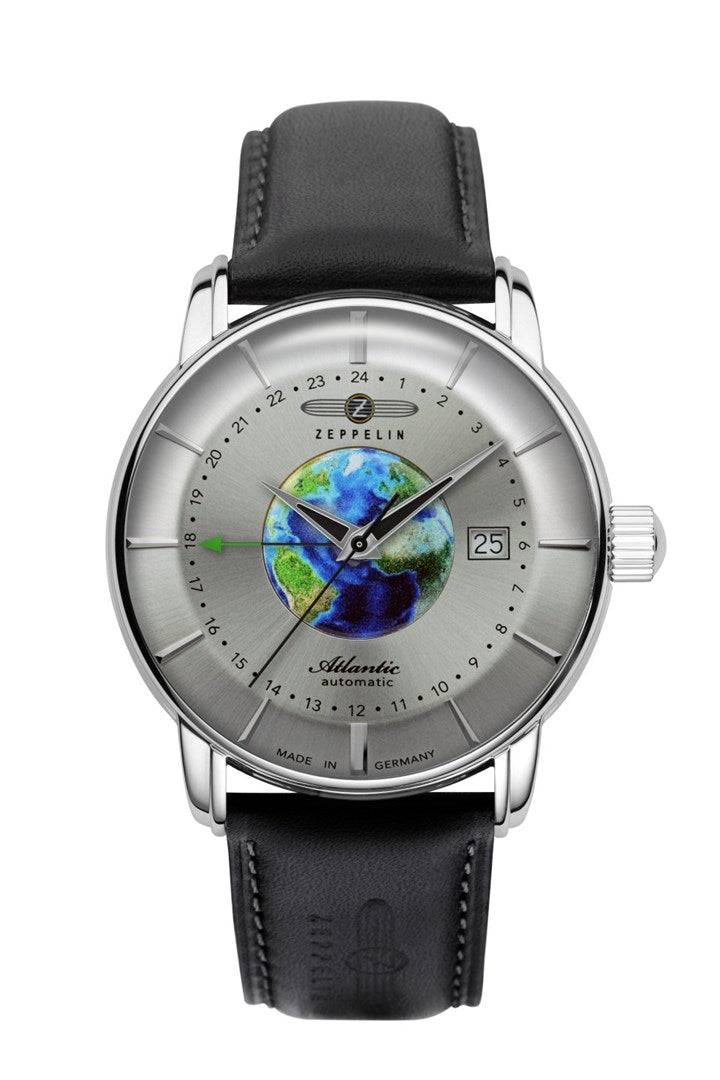 Zeppelin Atlantic Automatisch Horloge, Model ZE-8468-1-0