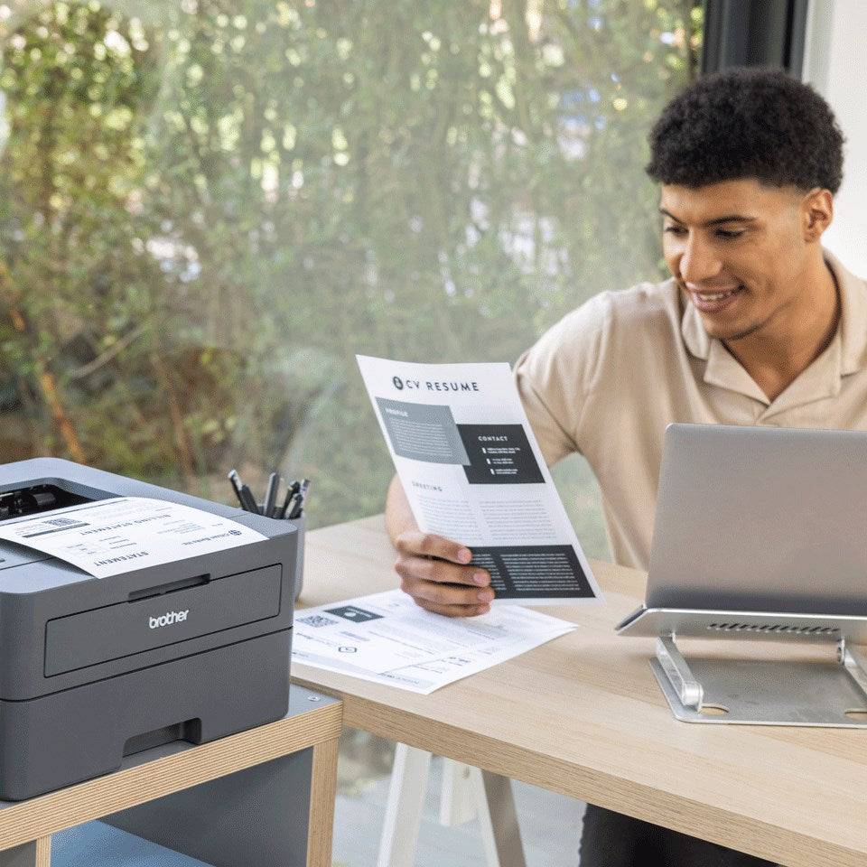 Brother HL-L2445DW Draadloze Laserprinter | Model 1780291-4