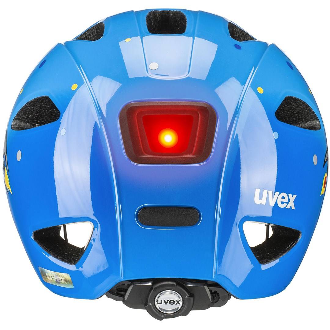 Uvex Oyo Style Helm Roze Sport en Toerisme Kind Model 41/0/047/06-1